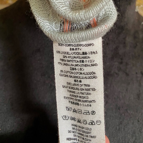 Free People Lace Cover Top - Picture 5 of 5